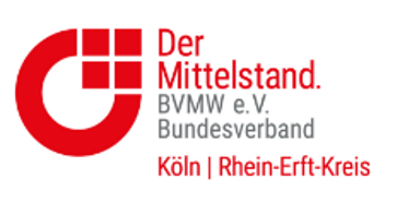 Der Mittelstand. BVMW Köln, Rhein-Erft-Kreis Logo